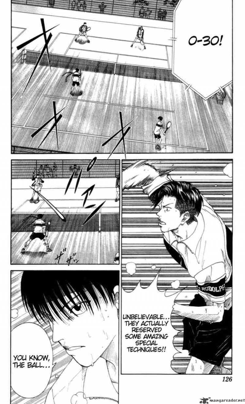 Prince Of Tennis Chapter 67 Page 6