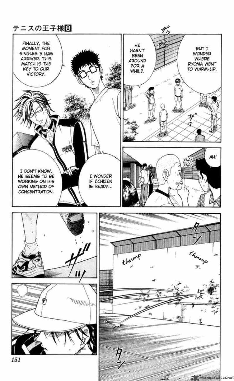 Prince Of Tennis Chapter 68 Page 13