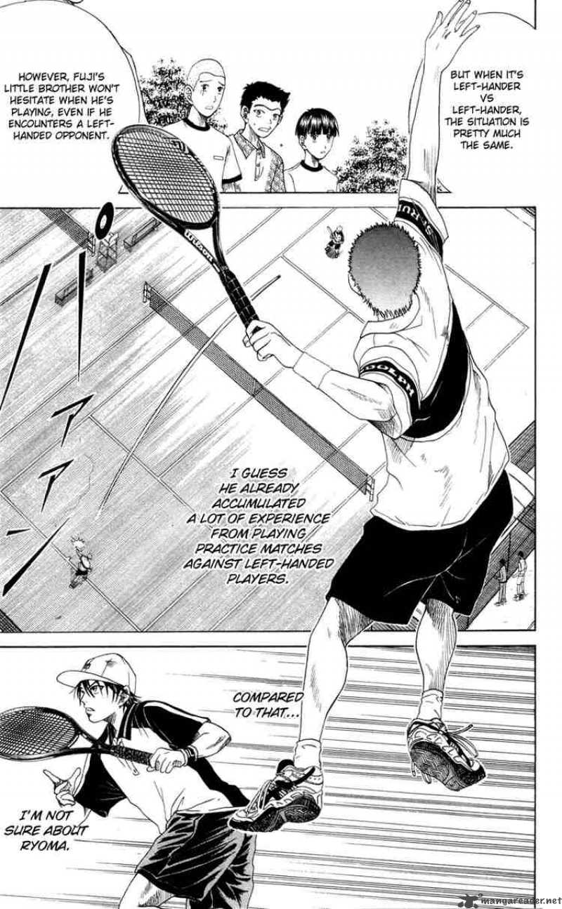 Prince Of Tennis Chapter 69 Page 5