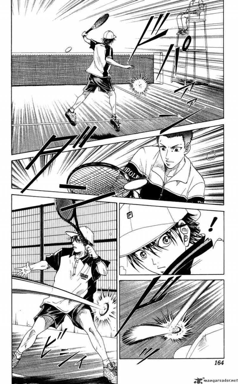 Prince Of Tennis Chapter 69 Page 6
