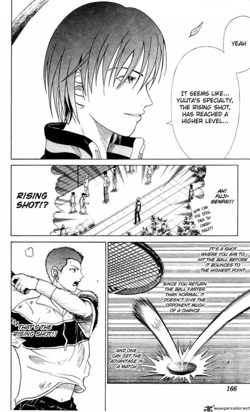 Prince Of Tennis Chapter 69 Page 8