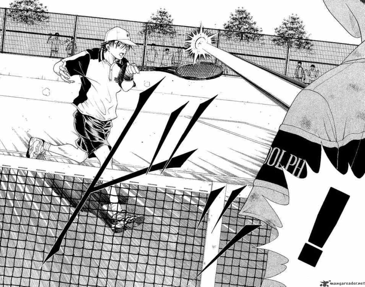 Prince Of Tennis Chapter 70 Page 17