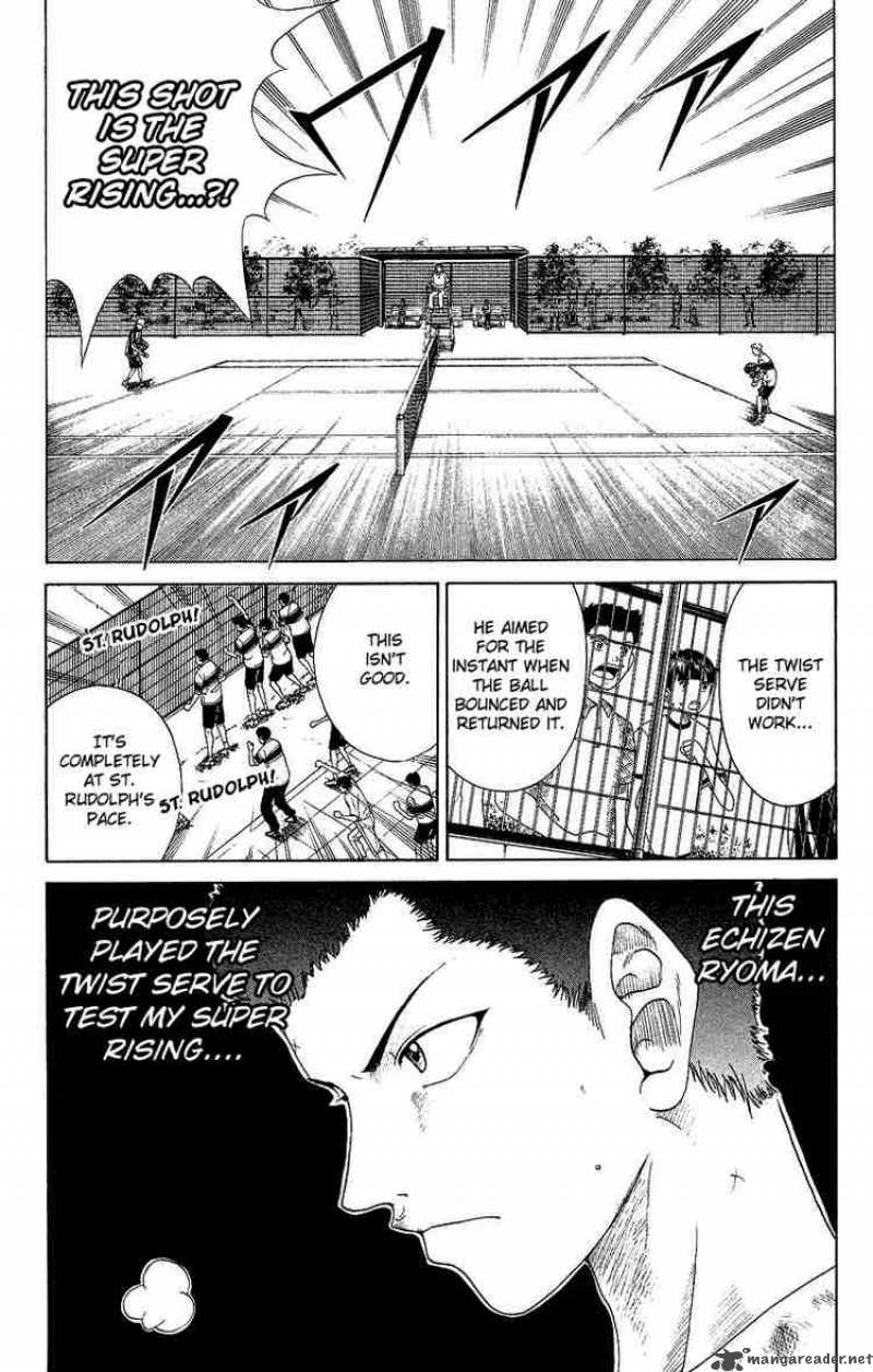 Prince Of Tennis Chapter 70 Page 7
