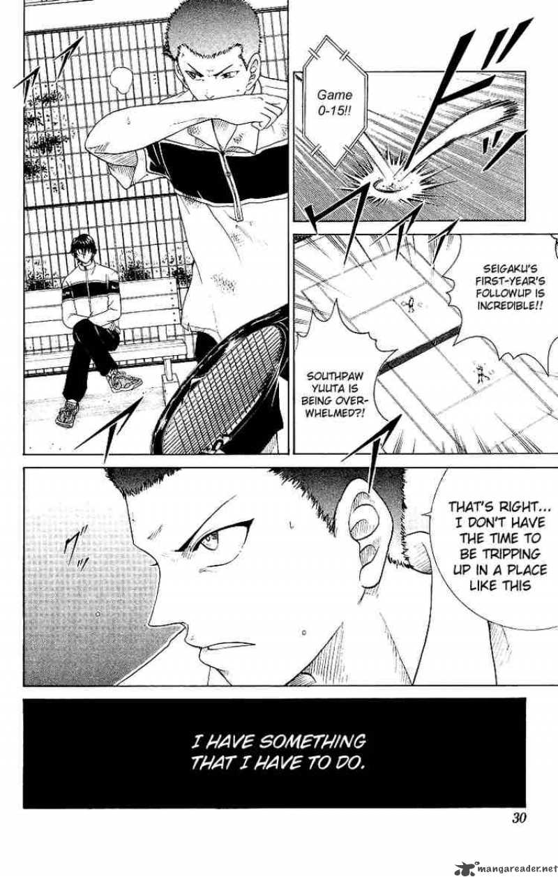 Prince Of Tennis Chapter 71 Page 6