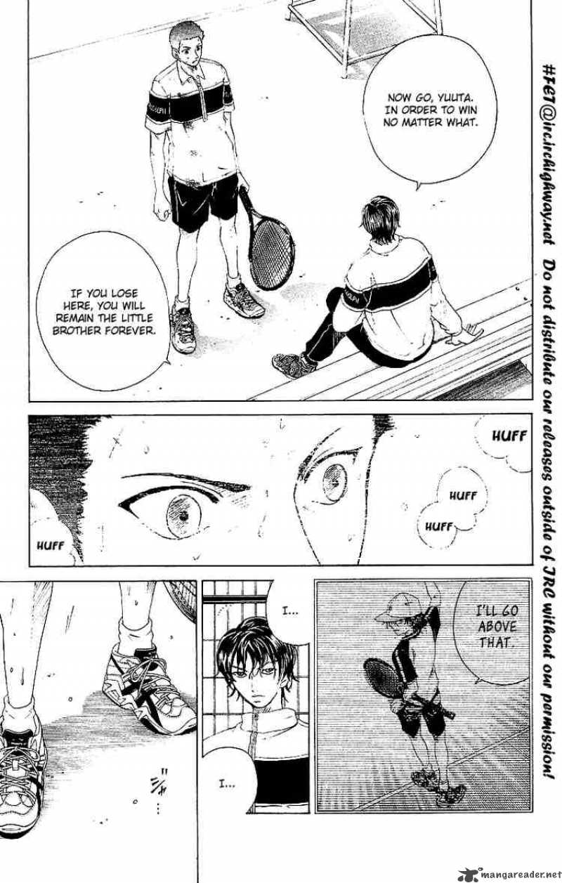 Prince Of Tennis Chapter 74 Page 3