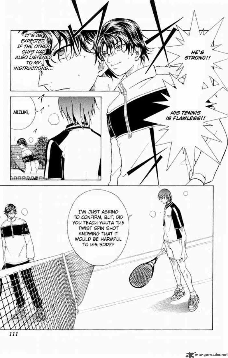 Prince Of Tennis Chapter 75 Page 8