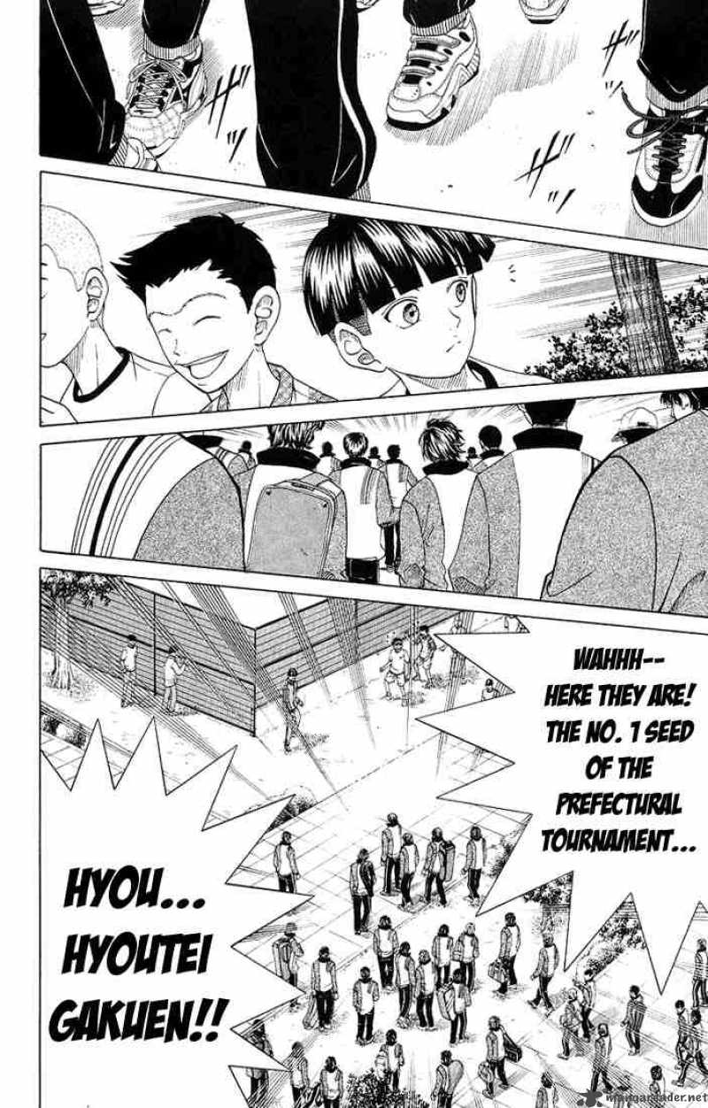 Prince Of Tennis Chapter 76 Page 6