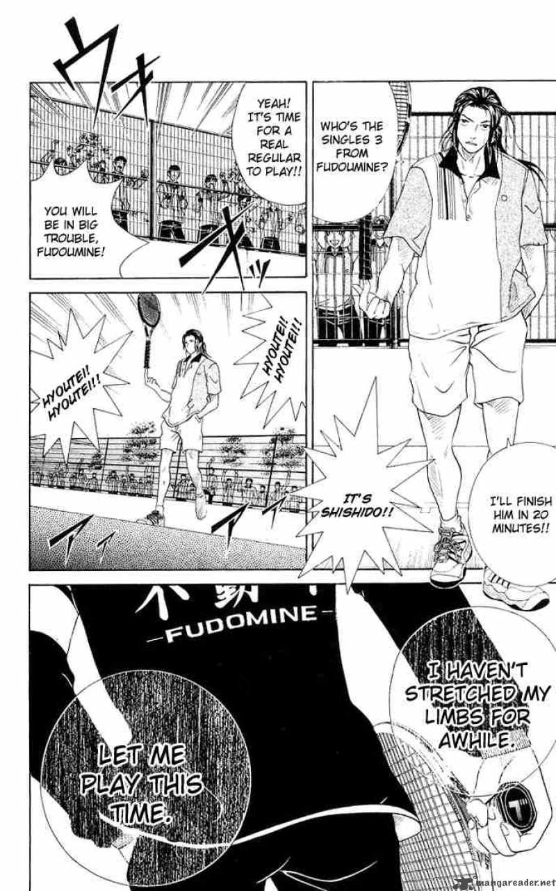 Prince Of Tennis Chapter 77 Page 5