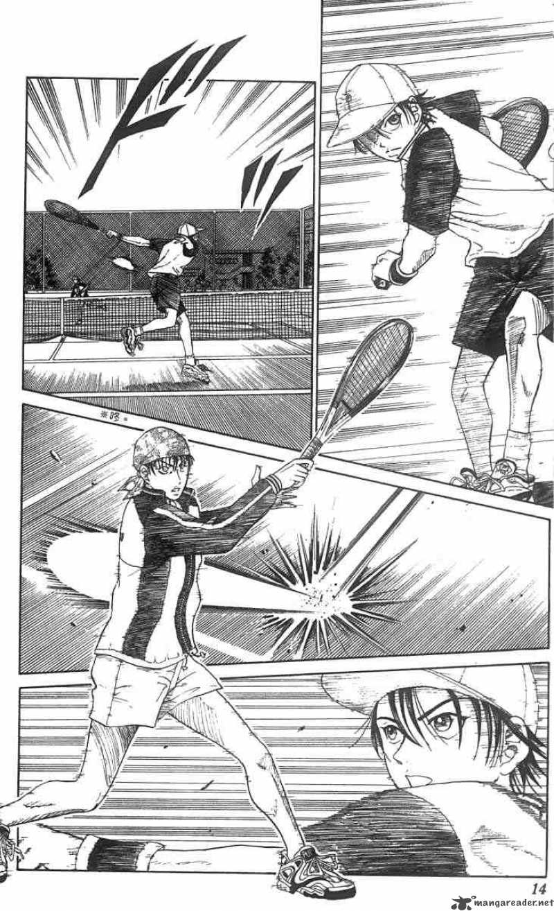 Prince Of Tennis Chapter 8 Page 9