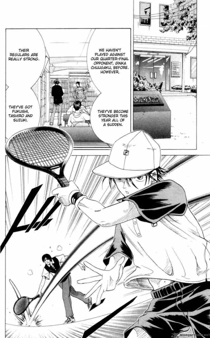 Prince Of Tennis Chapter 80 Page 8