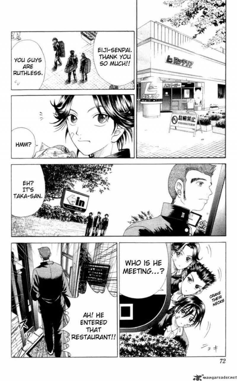 Prince Of Tennis Chapter 82 Page 6