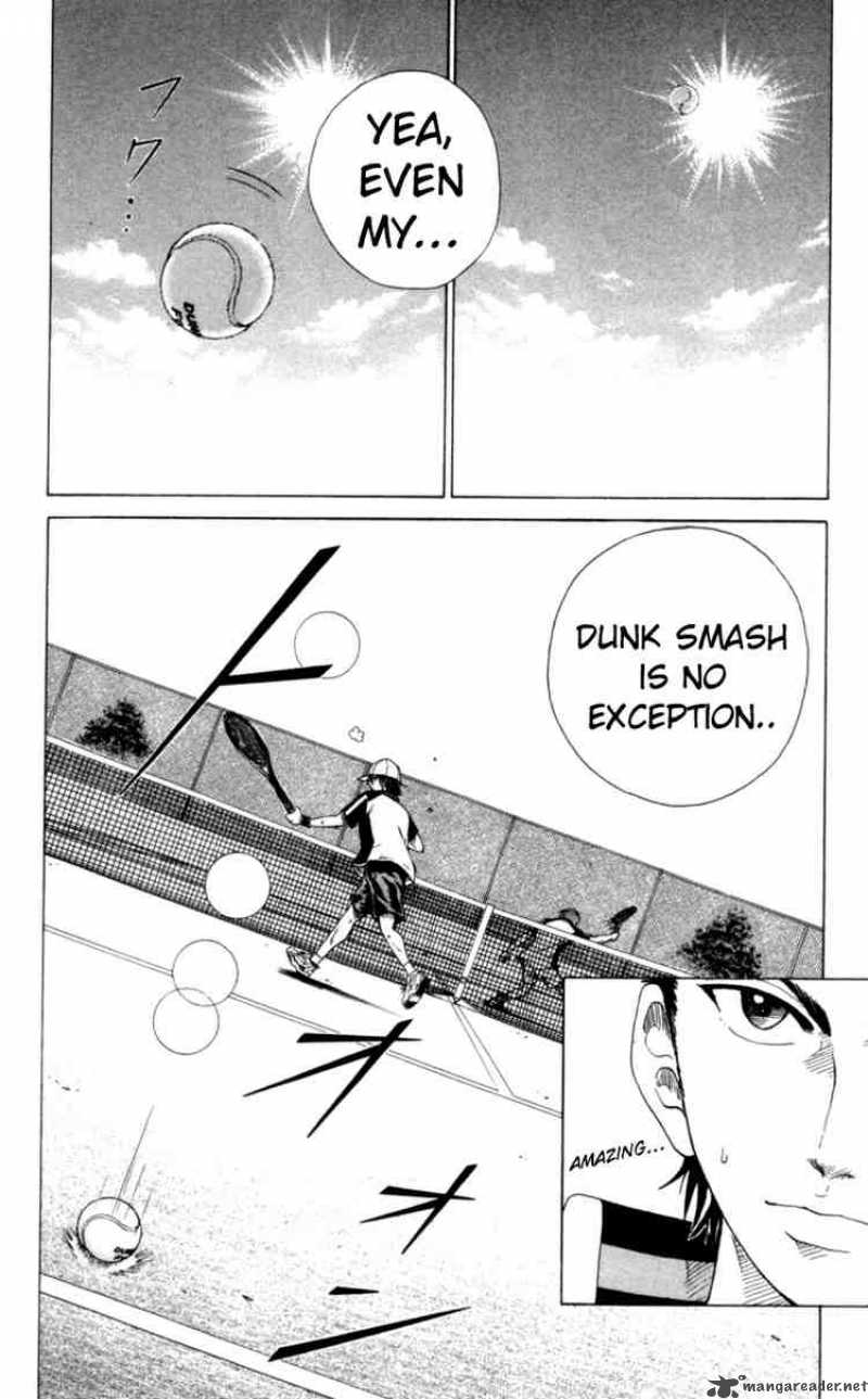 Prince Of Tennis Chapter 85 Page 12
