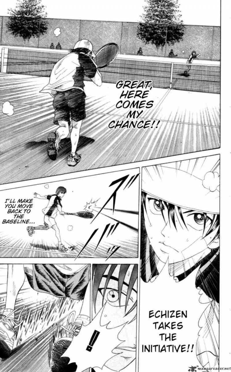 Prince Of Tennis Chapter 85 Page 5