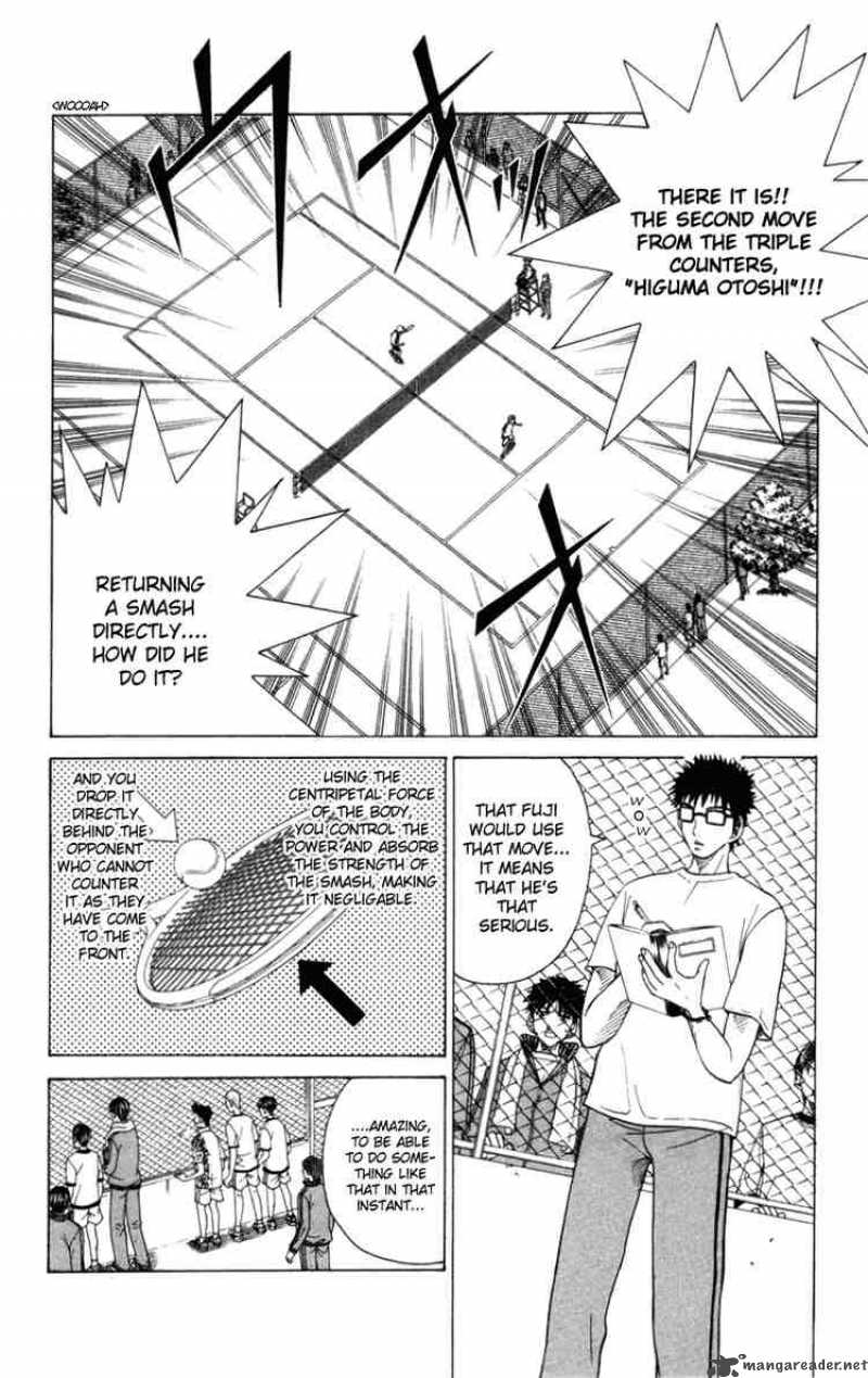 Prince Of Tennis Chapter 86 Page 2