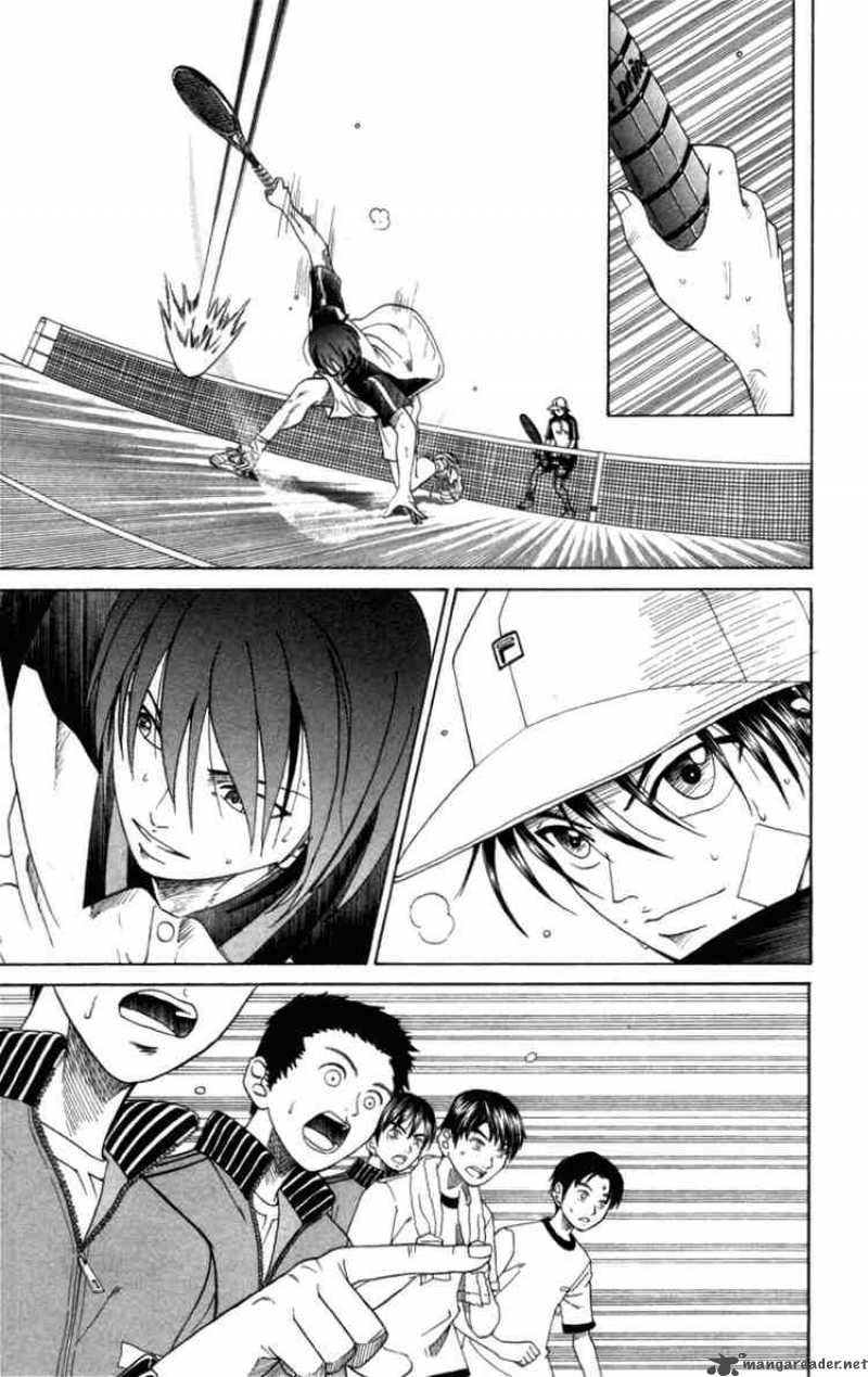 Prince Of Tennis Chapter 86 Page 7
