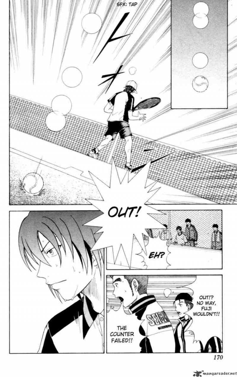 Prince Of Tennis Chapter 87 Page 12