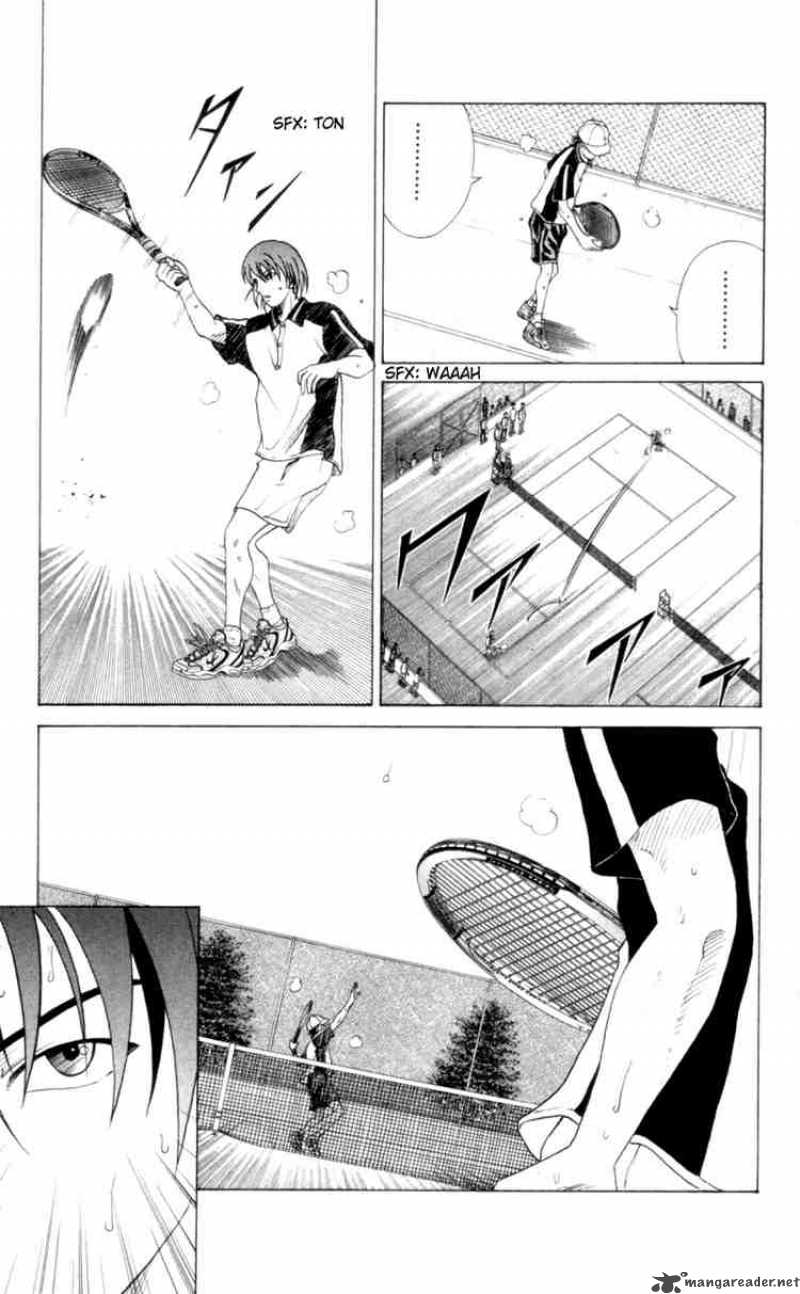 Prince Of Tennis Chapter 87 Page 13