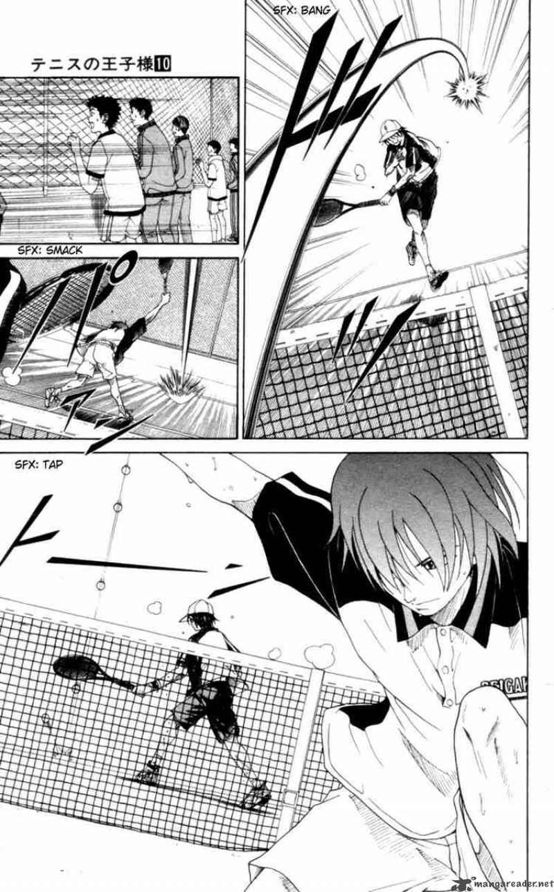 Prince Of Tennis Chapter 87 Page 5