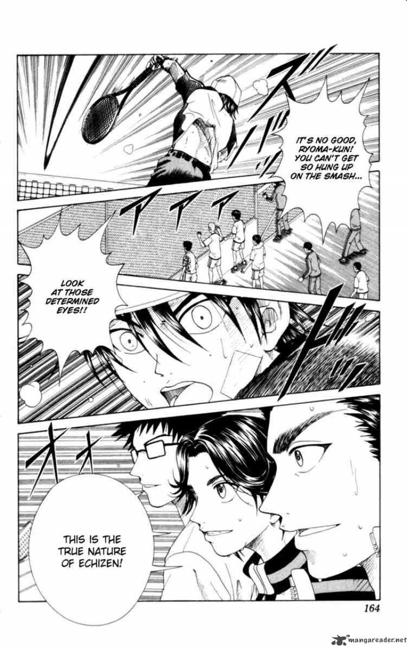 Prince Of Tennis Chapter 87 Page 6