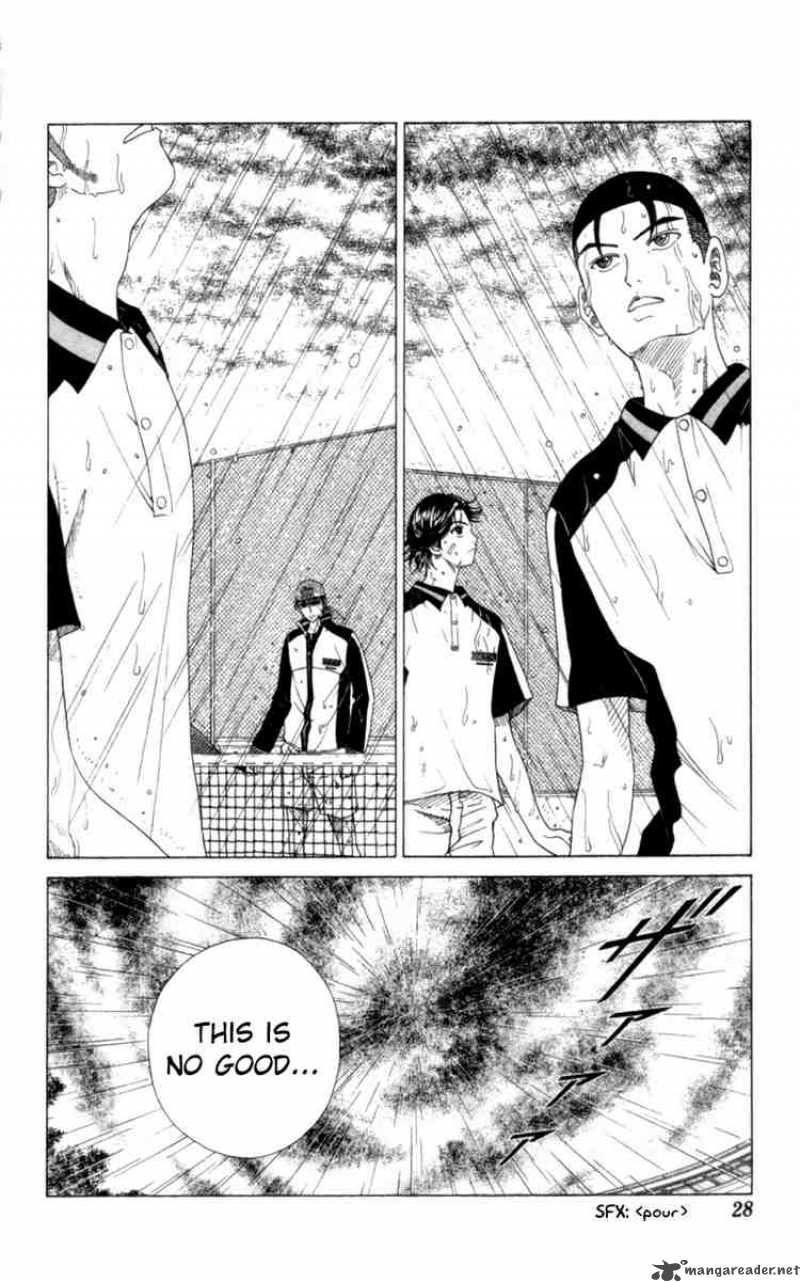 Prince Of Tennis Chapter 89 Page 3