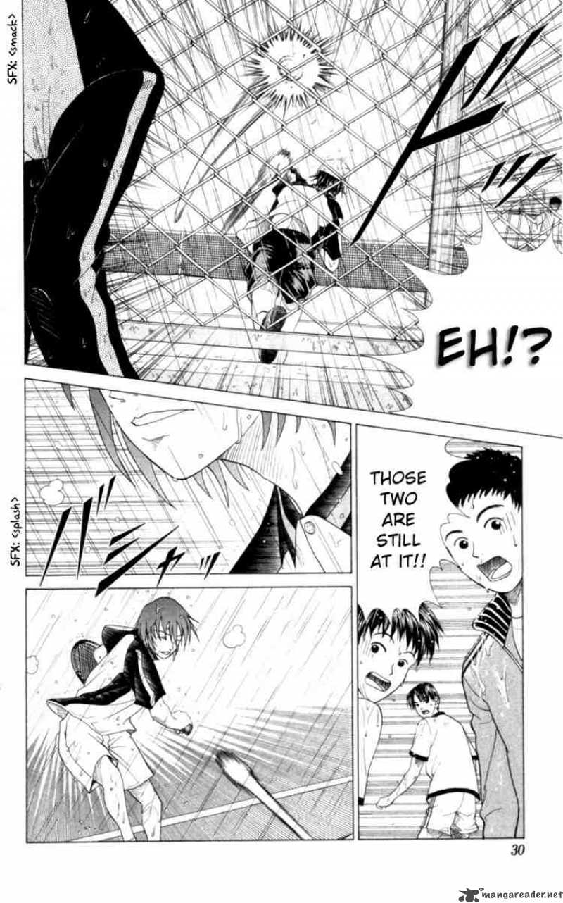 Prince Of Tennis Chapter 89 Page 5
