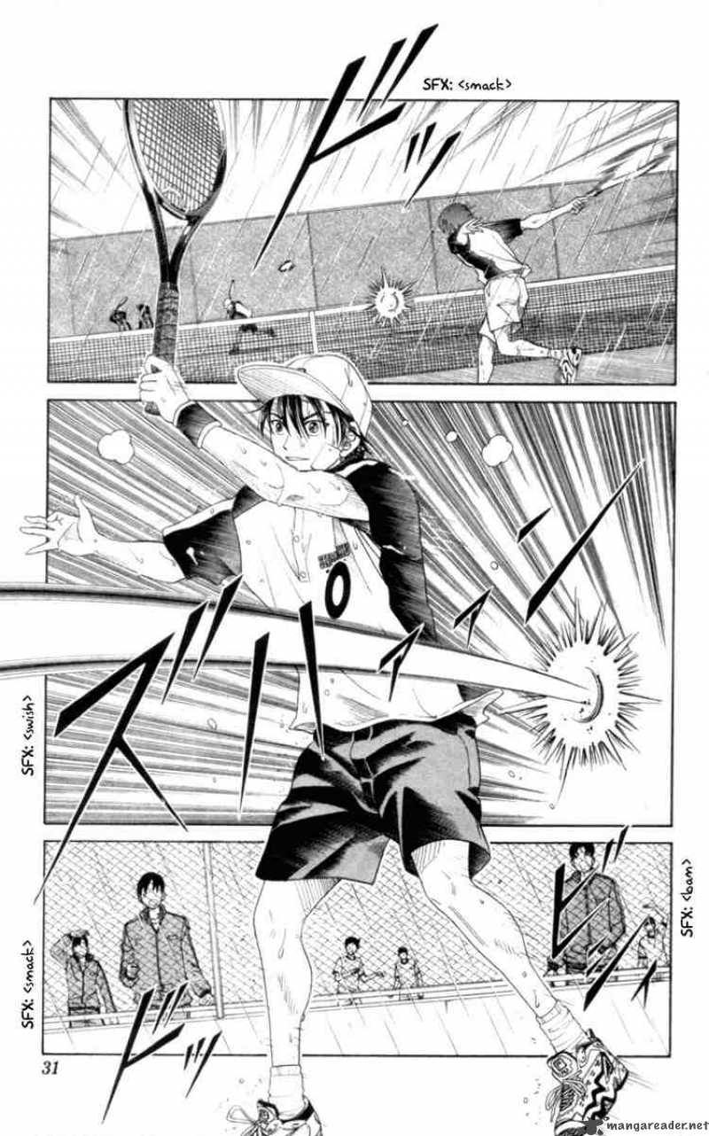 Prince Of Tennis Chapter 89 Page 6