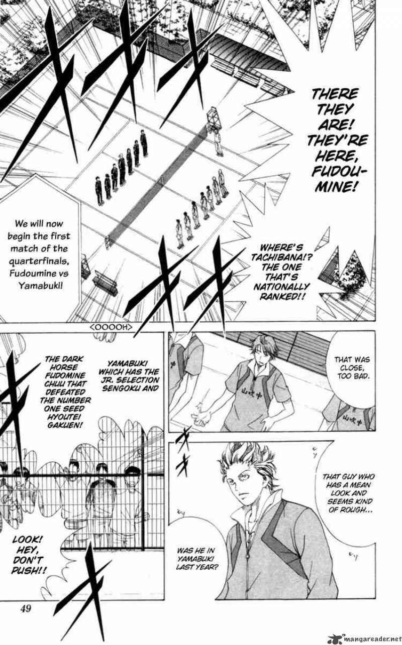 Prince Of Tennis Chapter 90 Page 7