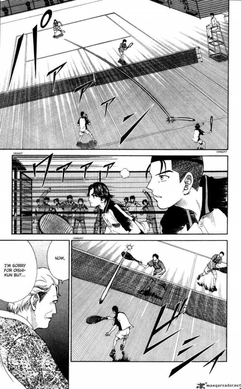 Prince Of Tennis Chapter 93 Page 5