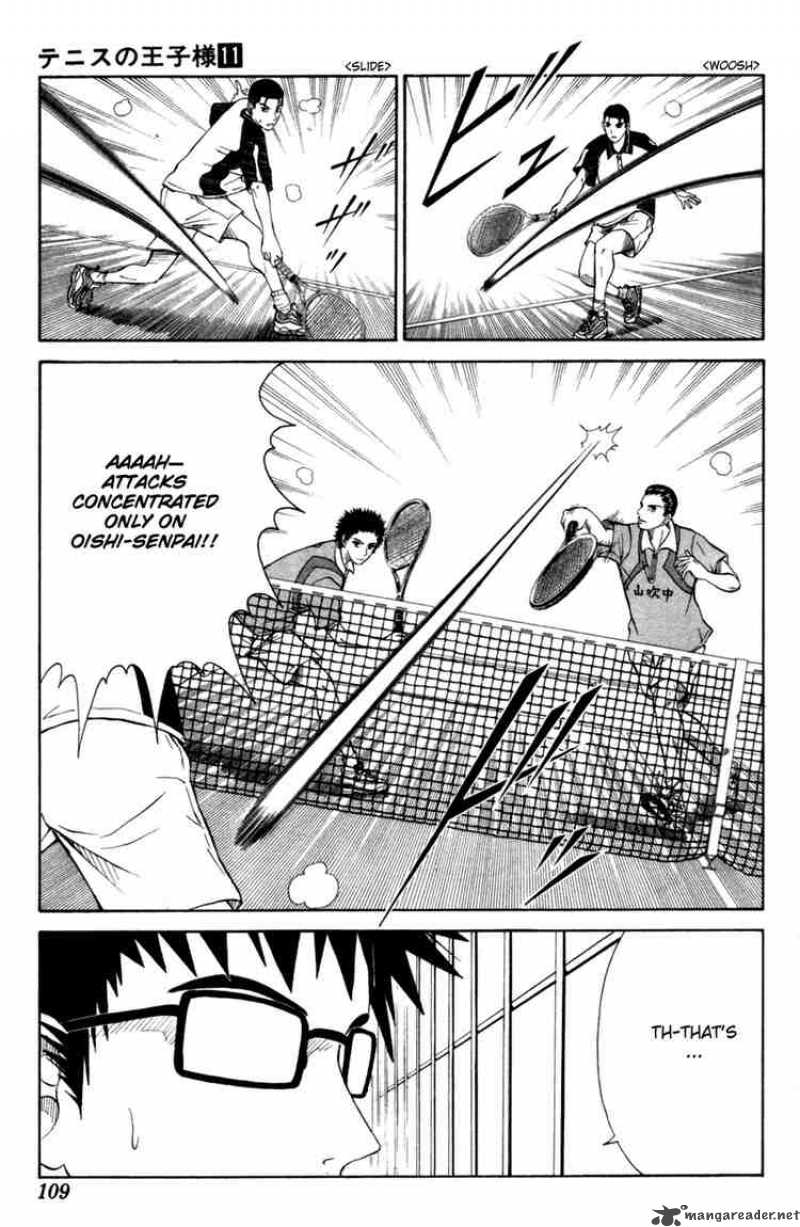 Prince Of Tennis Chapter 93 Page 6