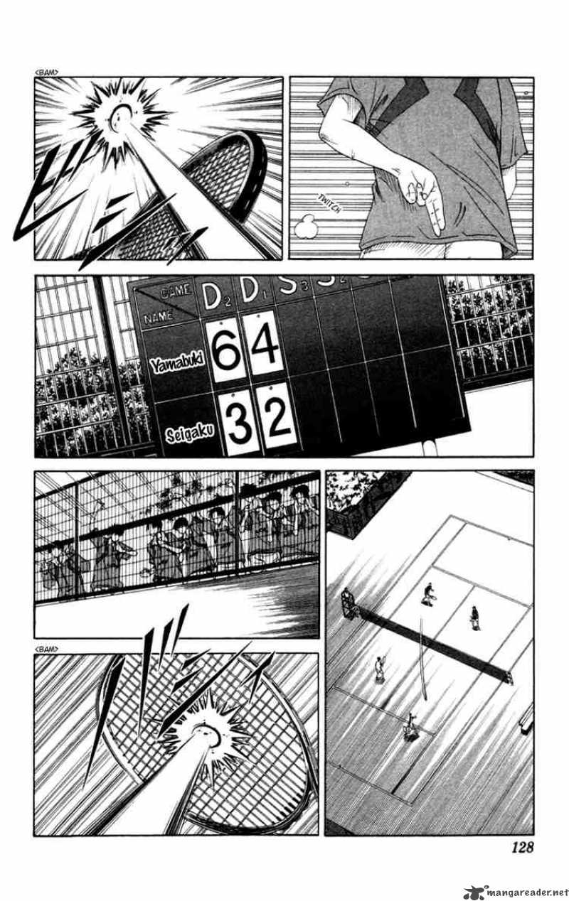 Prince Of Tennis Chapter 94 Page 10