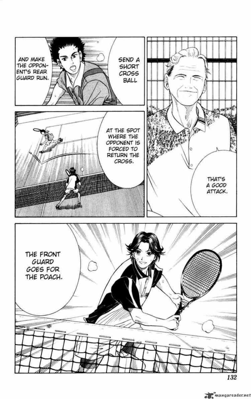 Prince Of Tennis Chapter 94 Page 13