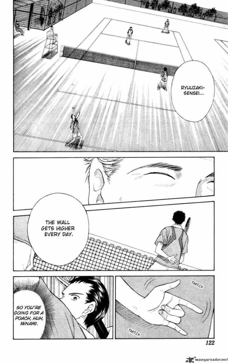 Prince Of Tennis Chapter 94 Page 4