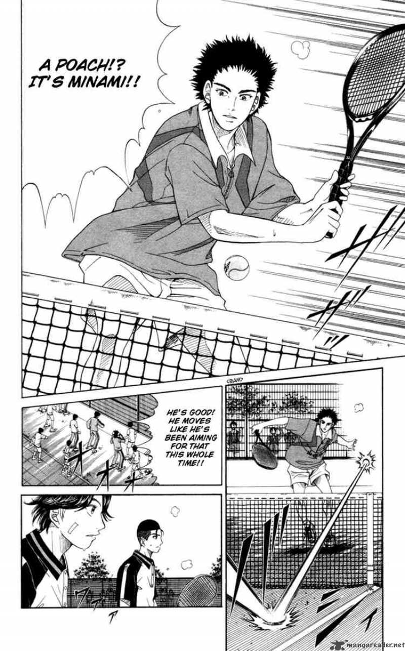 Prince Of Tennis Chapter 94 Page 6