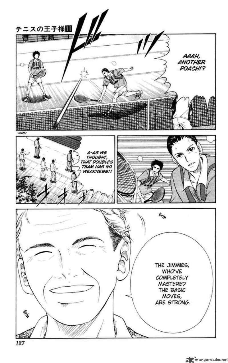 Prince Of Tennis Chapter 94 Page 9