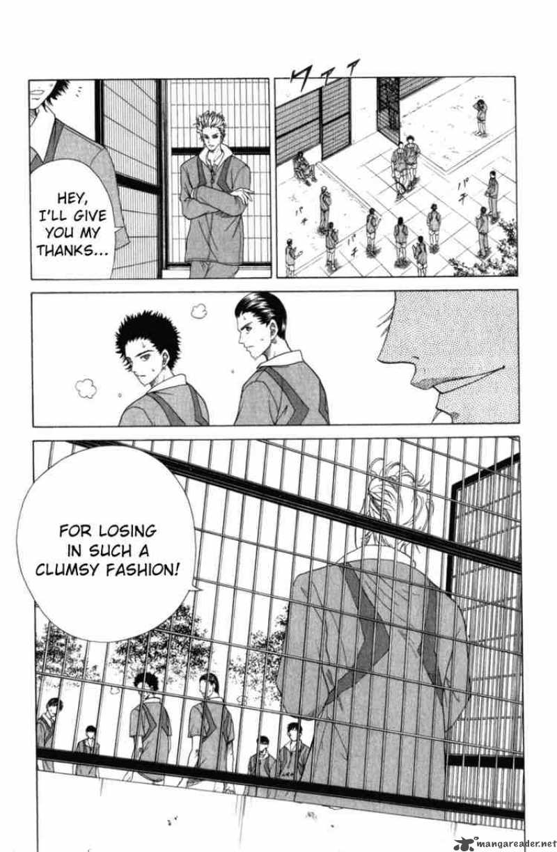 Prince Of Tennis Chapter 95 Page 6