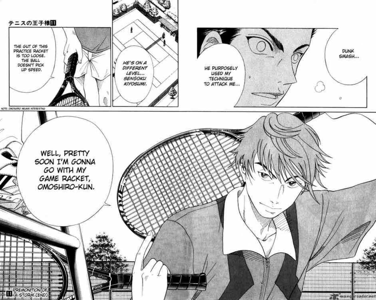 Prince Of Tennis Chapter 96 Page 14