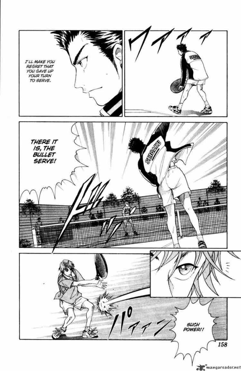 Prince Of Tennis Chapter 96 Page 2