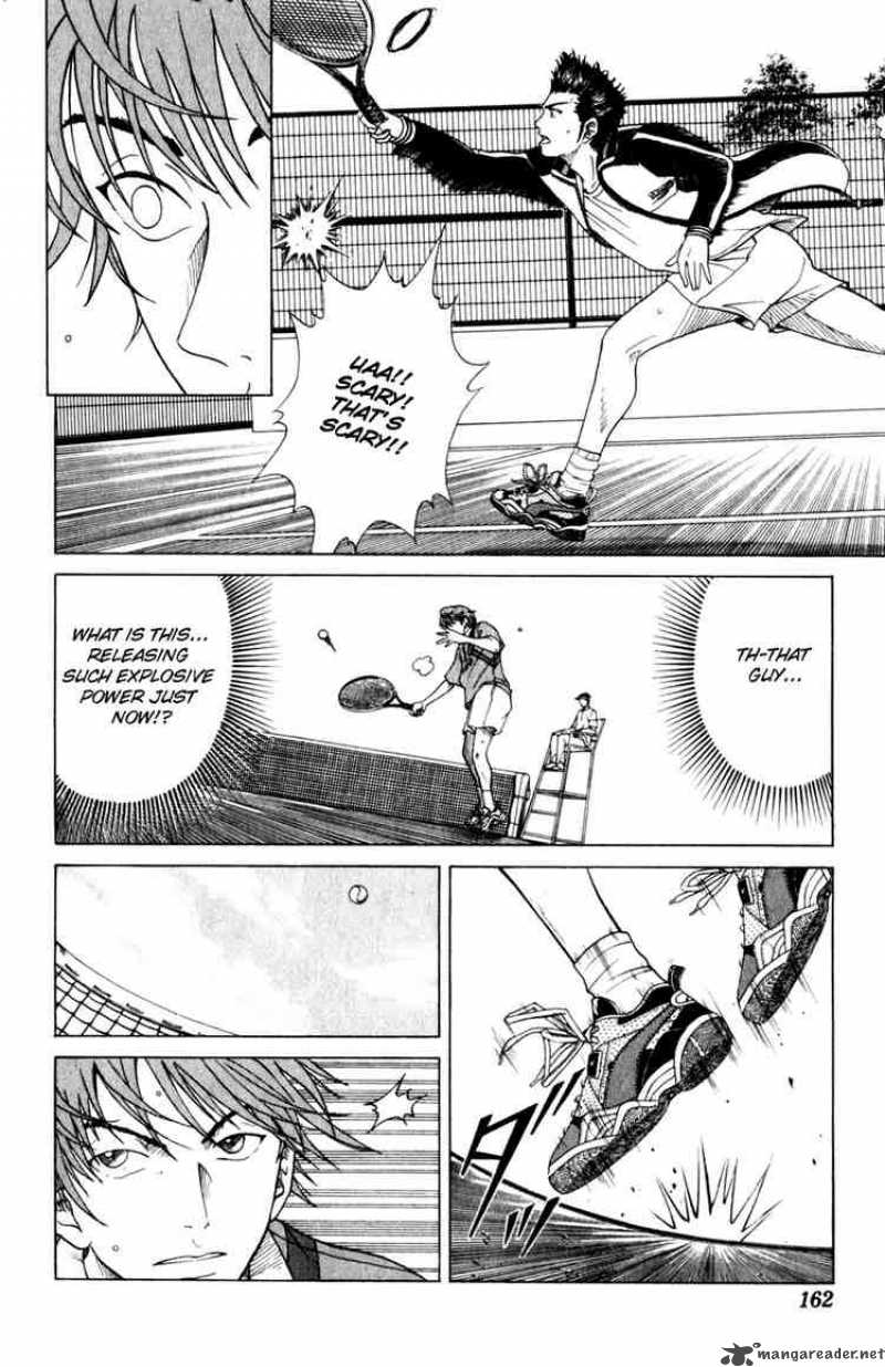 Prince Of Tennis Chapter 96 Page 6