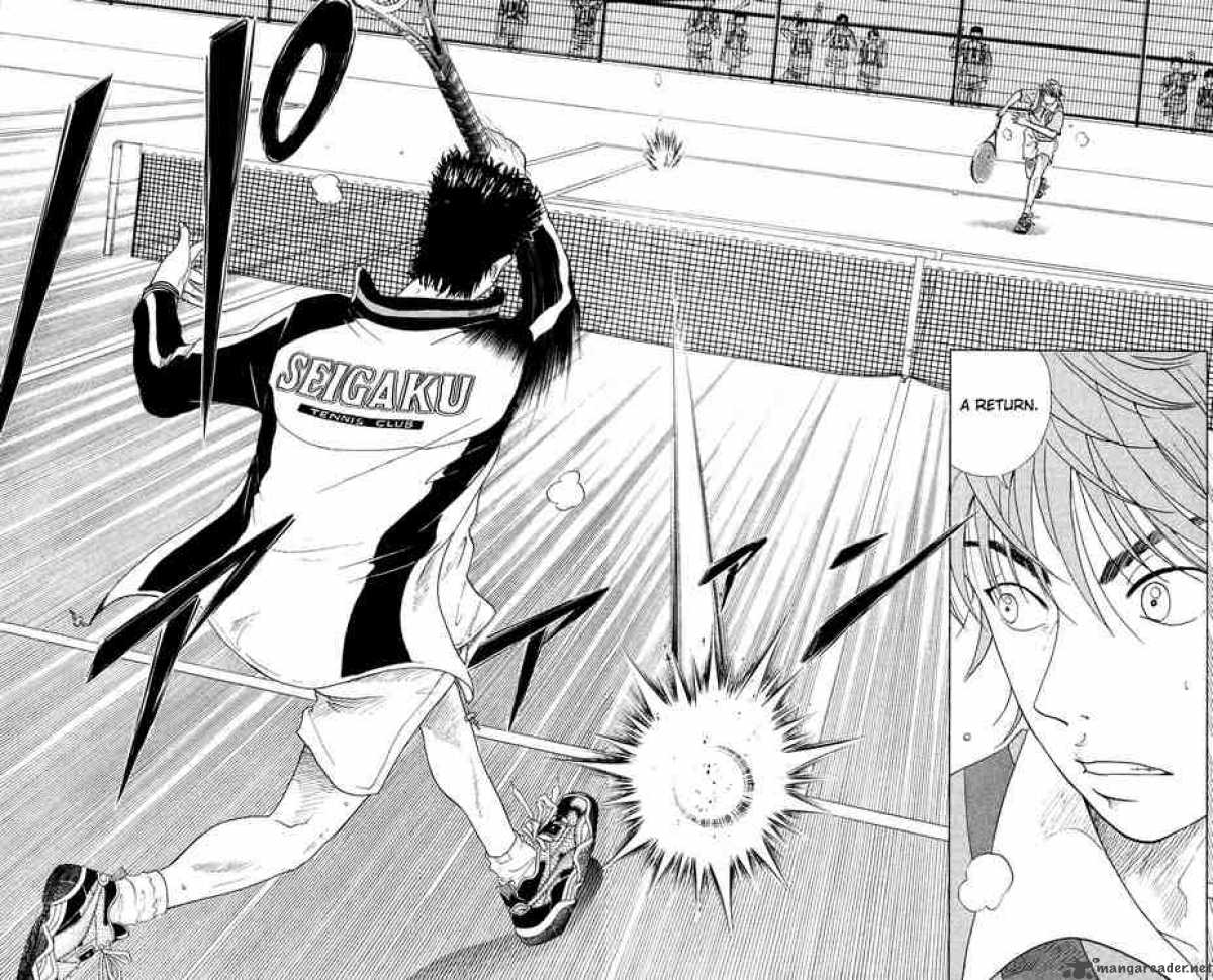 Prince Of Tennis Chapter 97 Page 14