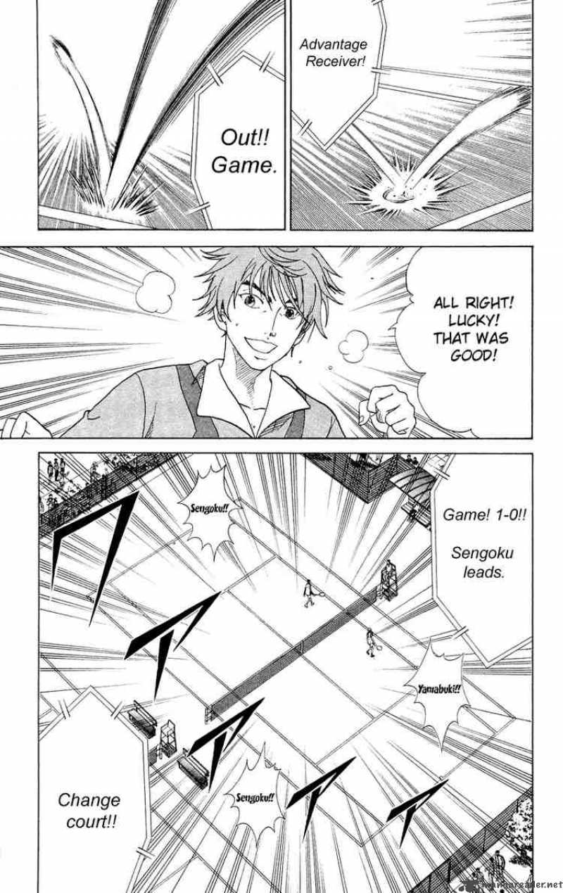 Prince Of Tennis Chapter 97 Page 6