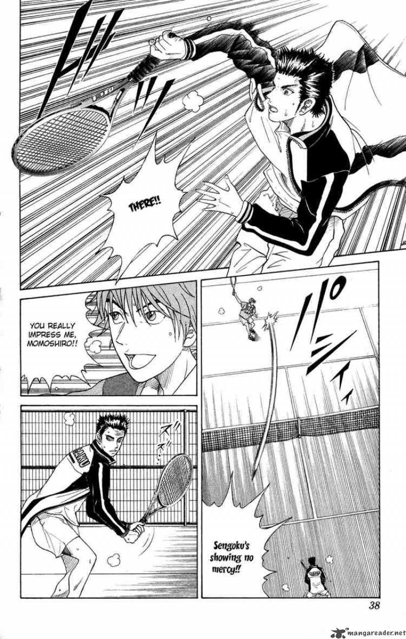 Prince Of Tennis Chapter 98 Page 13