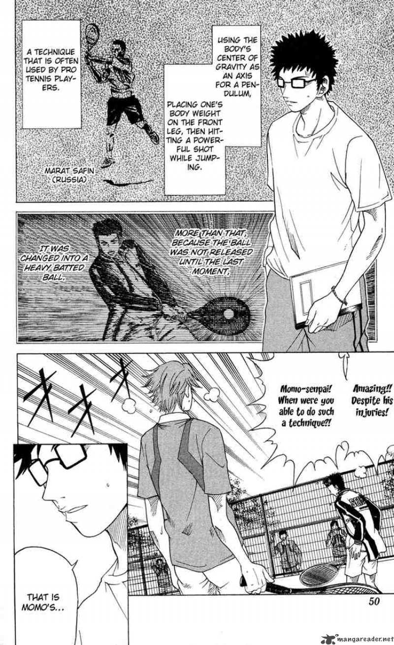 Prince Of Tennis Chapter 99 Page 6