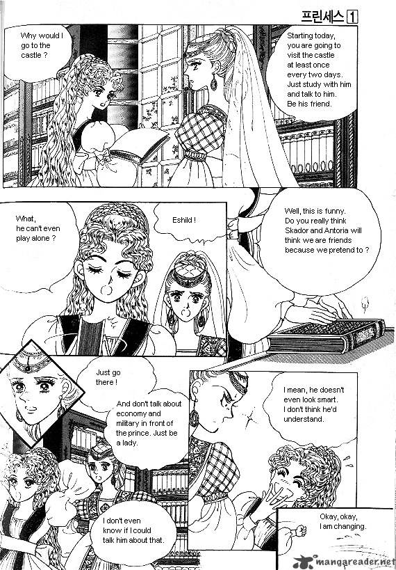 Princess Chapter 1 Page 143