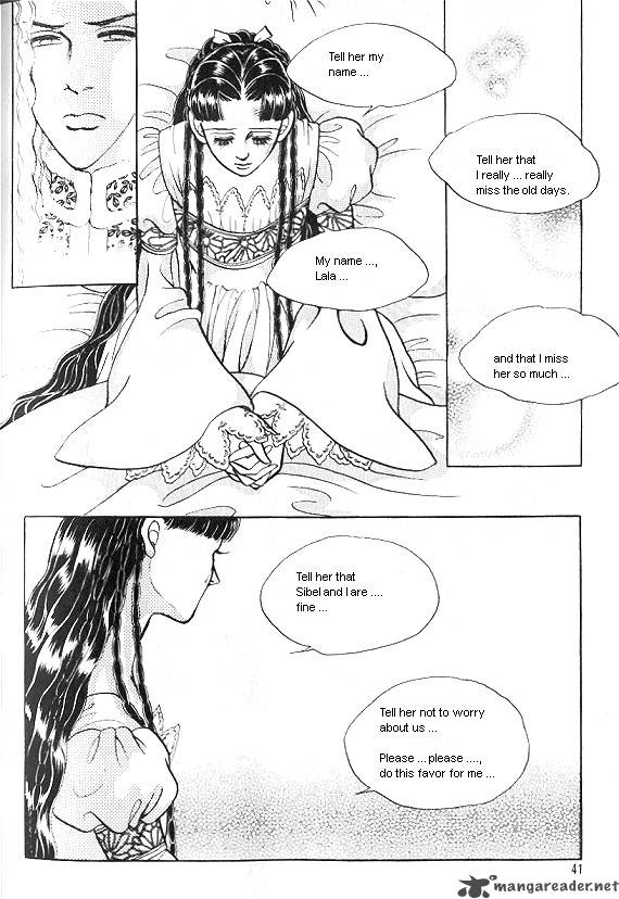 Princess Chapter 13 Page 36