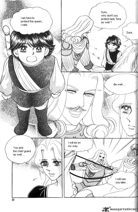 Princess Chapter 15 Page 19