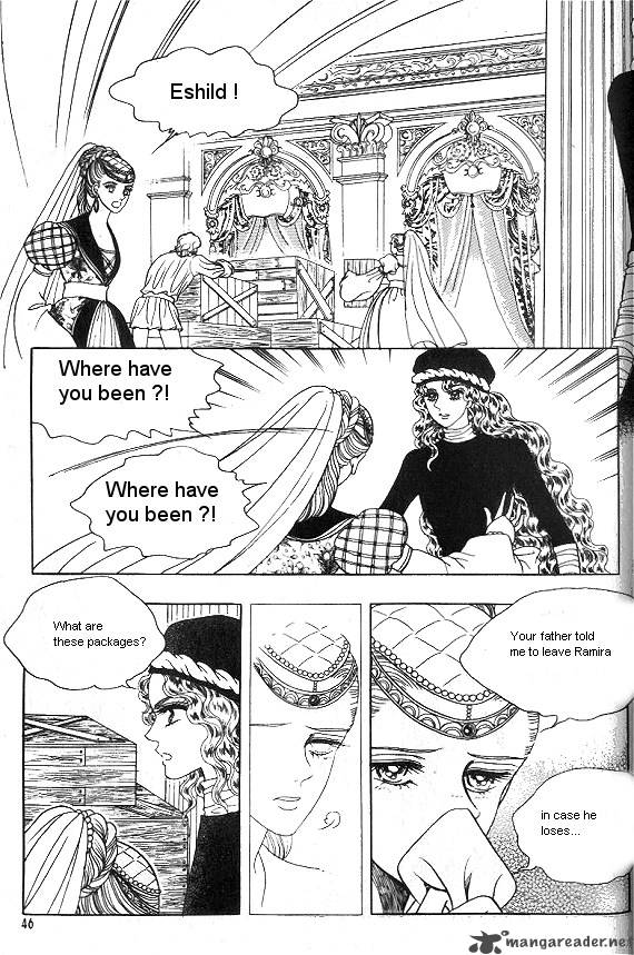 Princess Chapter 15 Page 39