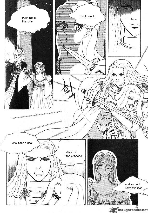 Princess Chapter 17 Page 32