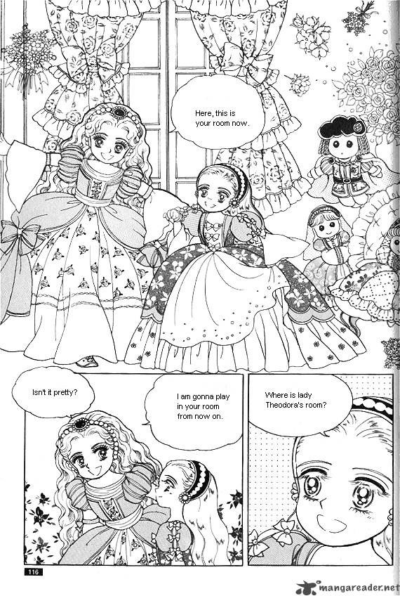Princess Chapter 18 Page 107