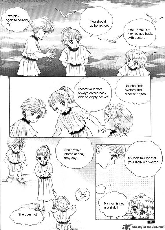 Princess Chapter 18 Page 6