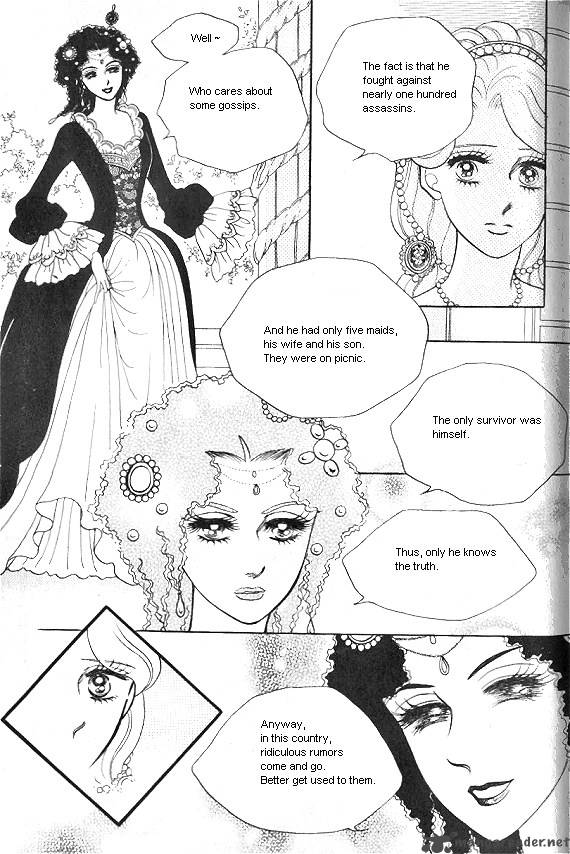 Princess Chapter 19 Page 142